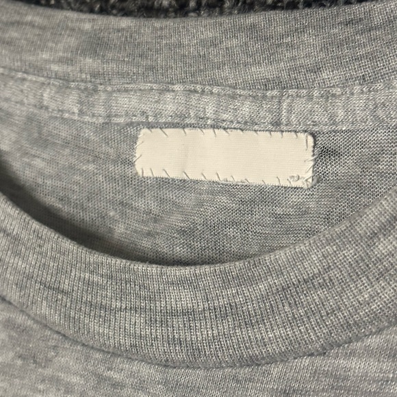 Vintage 80’s Paper Thin Detroit Pistons NBA Single Stitch Grey T-Shirt Large - Picture 5 of 8